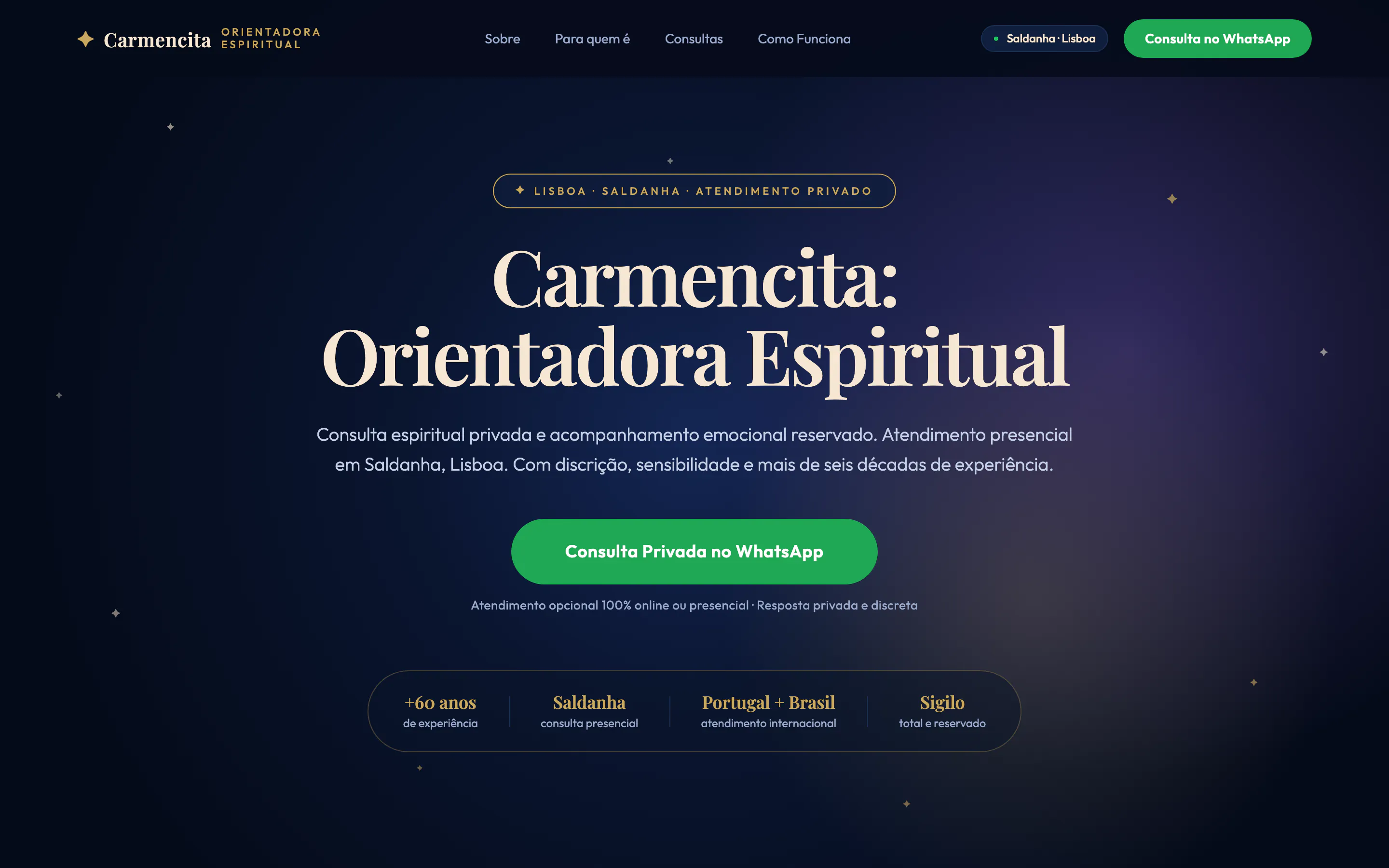Mãe Carmencita