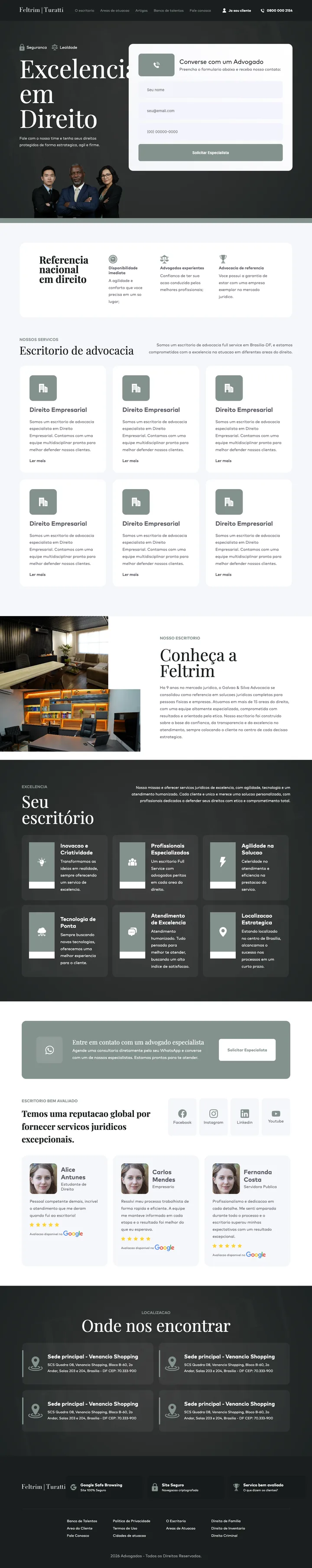 Feltrim | Turatti Advogados