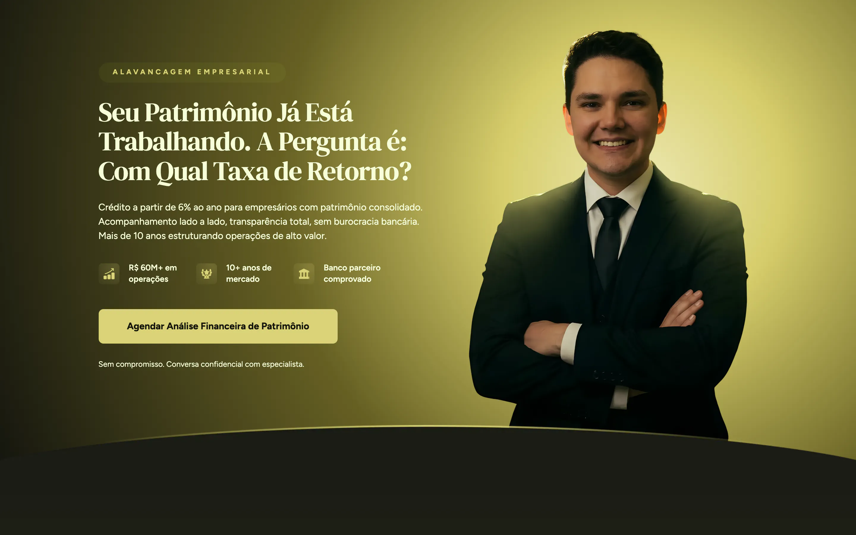 Alavancagem Empresarial