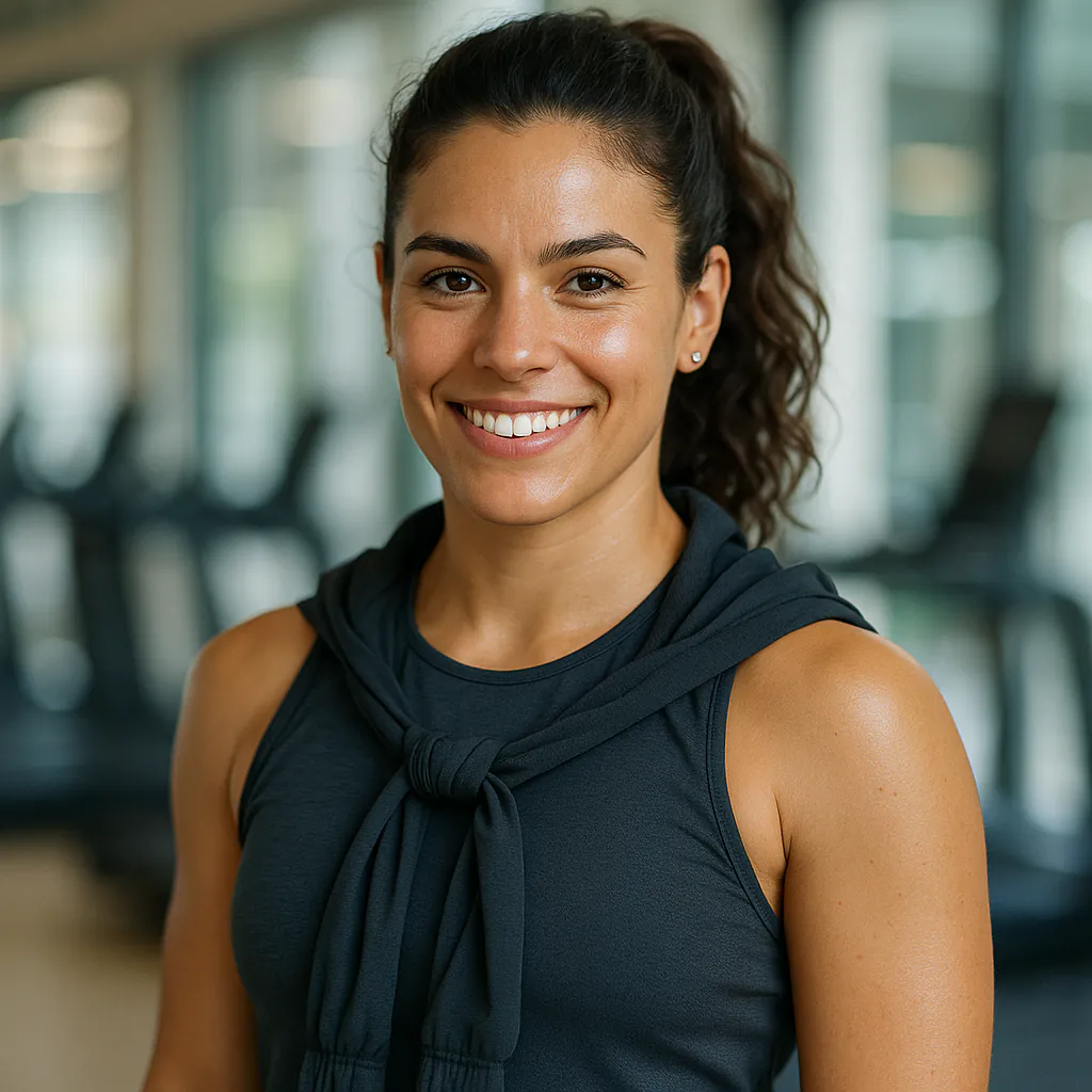 Coach Patricia